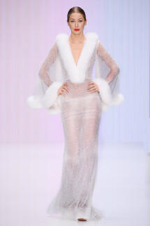 Speranza Couture by Nadezda Yusupov Spring 2019 Ready-to-Wear , Speranza Couture by Nadezda Yusupov Весна-лето 2019 , Неделя моды в Москве , MBFWRussia
